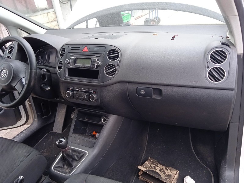 volkswagen golf plus v (5m1, 521) del año 2010