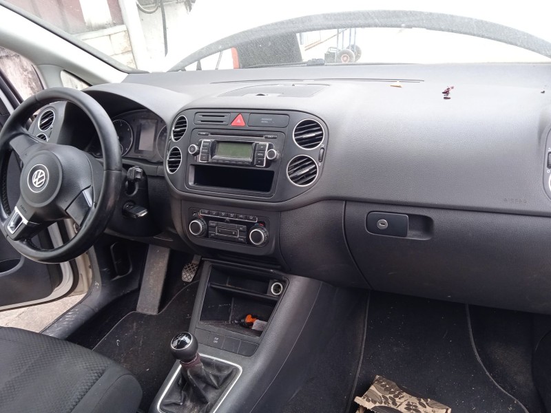 volkswagen golf plus v (5m1, 521) del año 2010