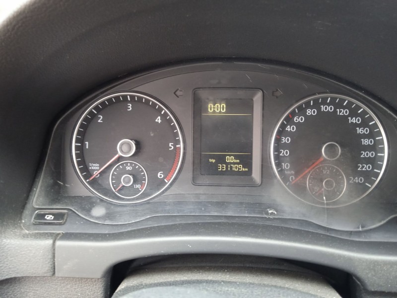 volkswagen golf plus v (5m1, 521) del año 2010