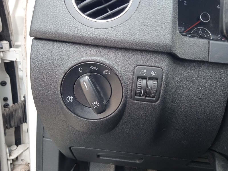 volkswagen golf plus v (5m1, 521) del año 2010