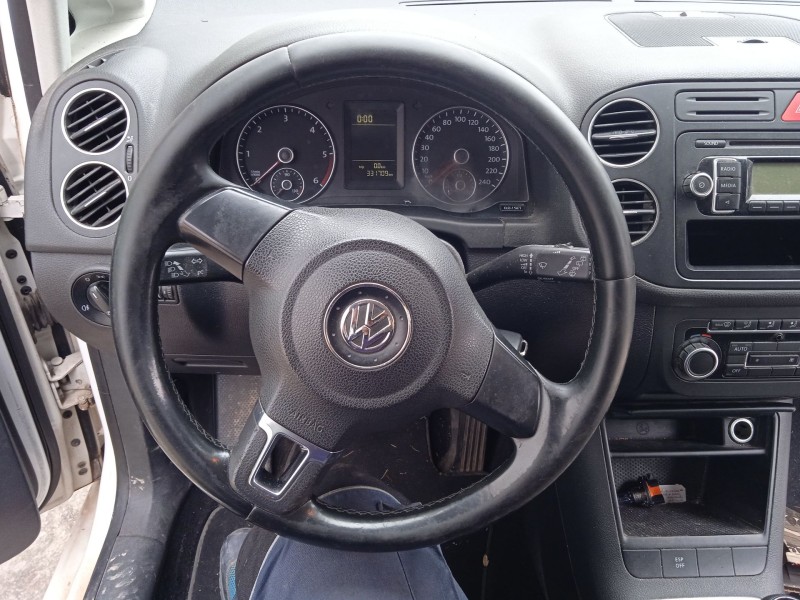 volkswagen golf plus v (5m1, 521) del año 2010
