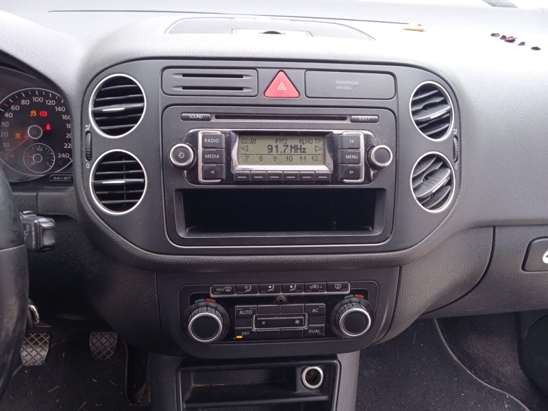 volkswagen golf plus v (5m1, 521) del año 2010