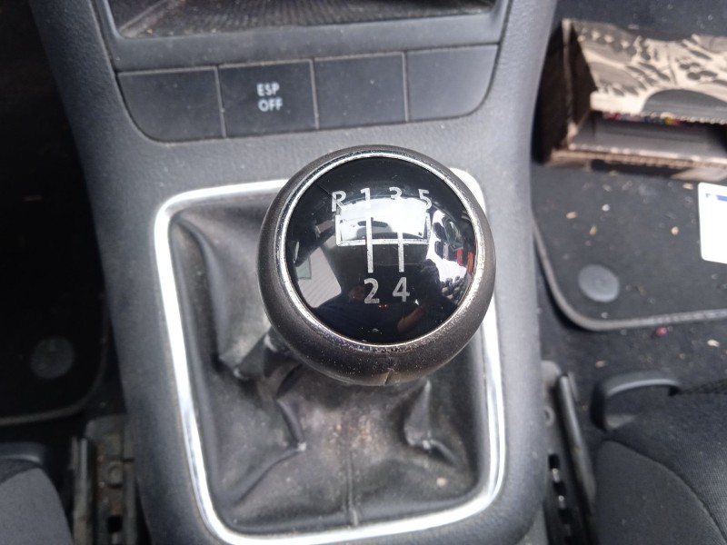 volkswagen golf plus v (5m1, 521) del año 2010