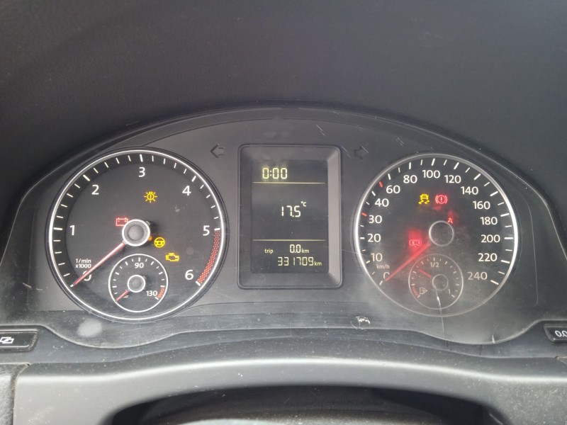 volkswagen golf plus v (5m1, 521) del año 2010