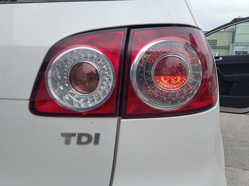 volkswagen golf plus v (5m1, 521) del año 2010