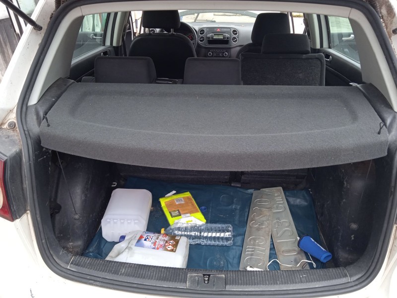 volkswagen golf plus v (5m1, 521) del año 2010