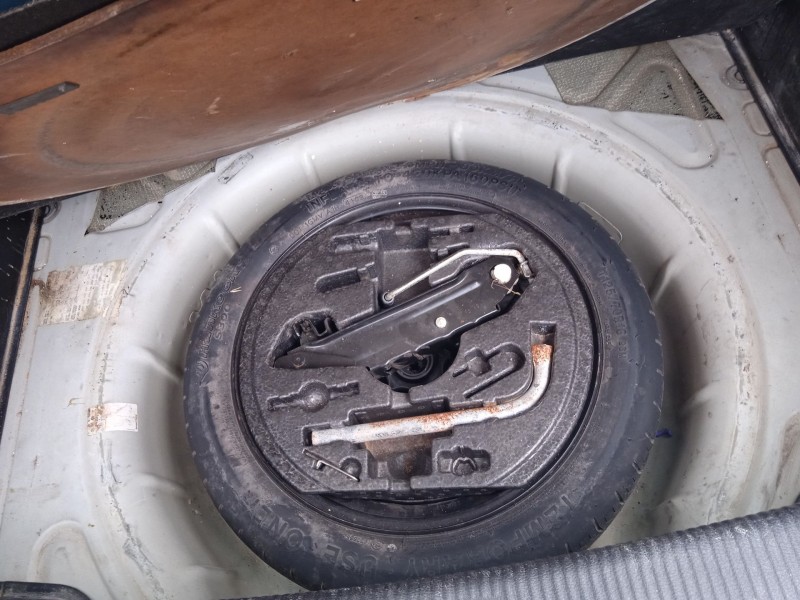 volkswagen golf plus v (5m1, 521) del año 2010