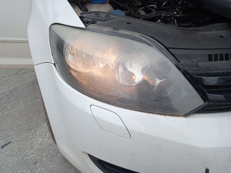 volkswagen golf plus v (5m1, 521) del año 2010