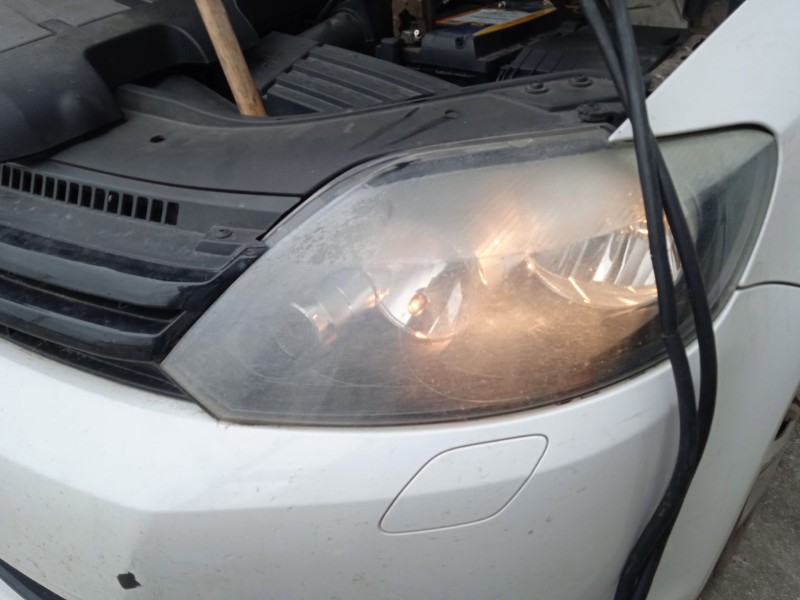 volkswagen golf plus v (5m1, 521) del año 2010