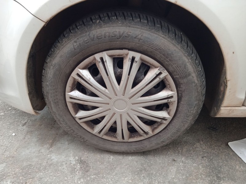 volkswagen golf plus v (5m1, 521) del año 2010