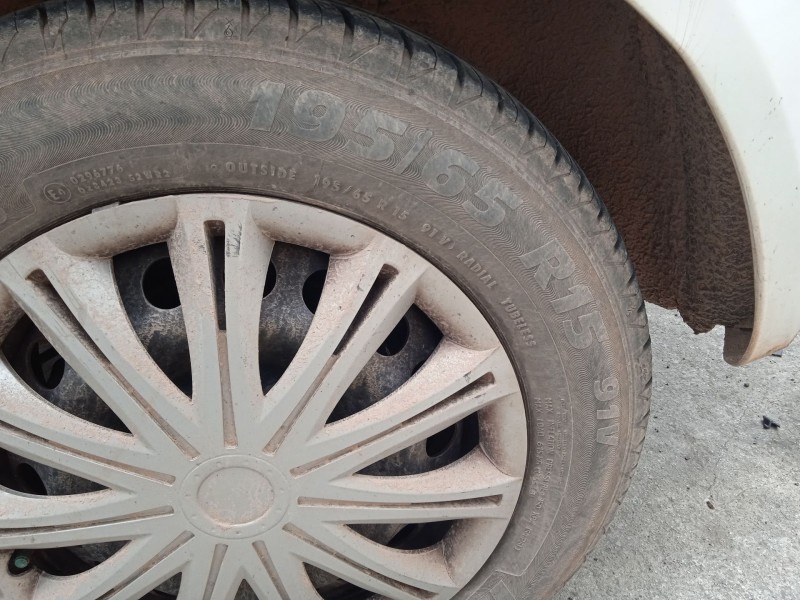 volkswagen golf plus v (5m1, 521) del año 2010