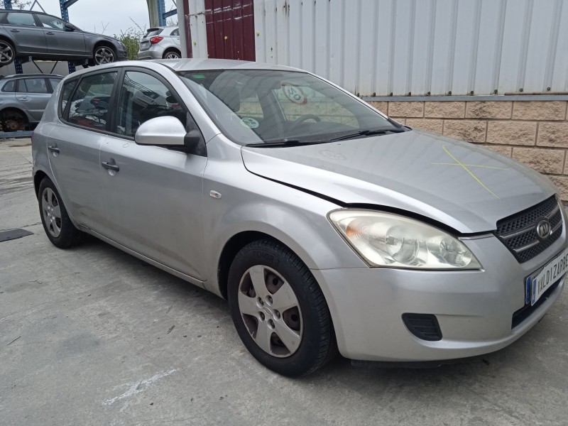 kia cee´d hatchback (ed) del año 2007