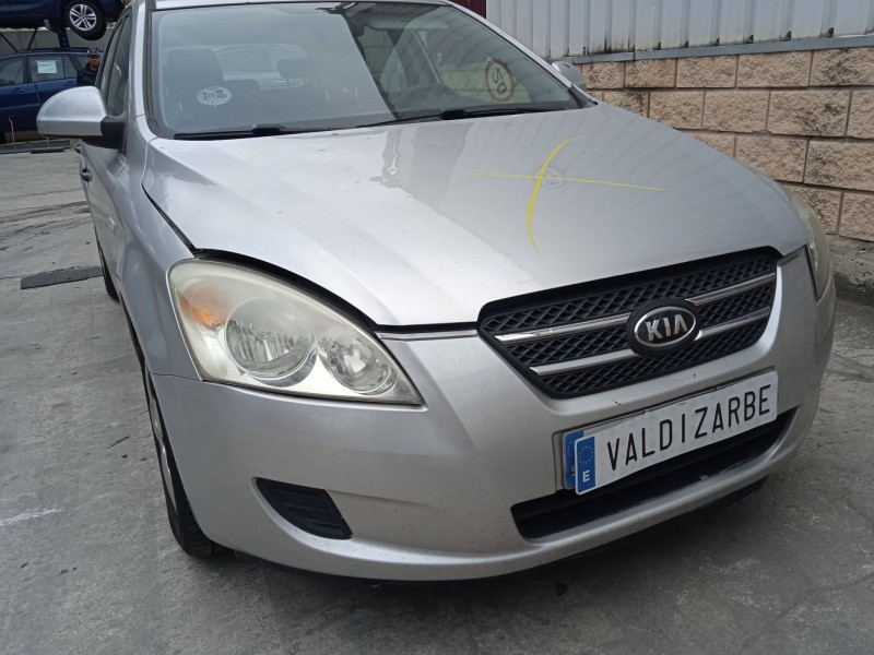 kia cee´d hatchback (ed) del año 2007