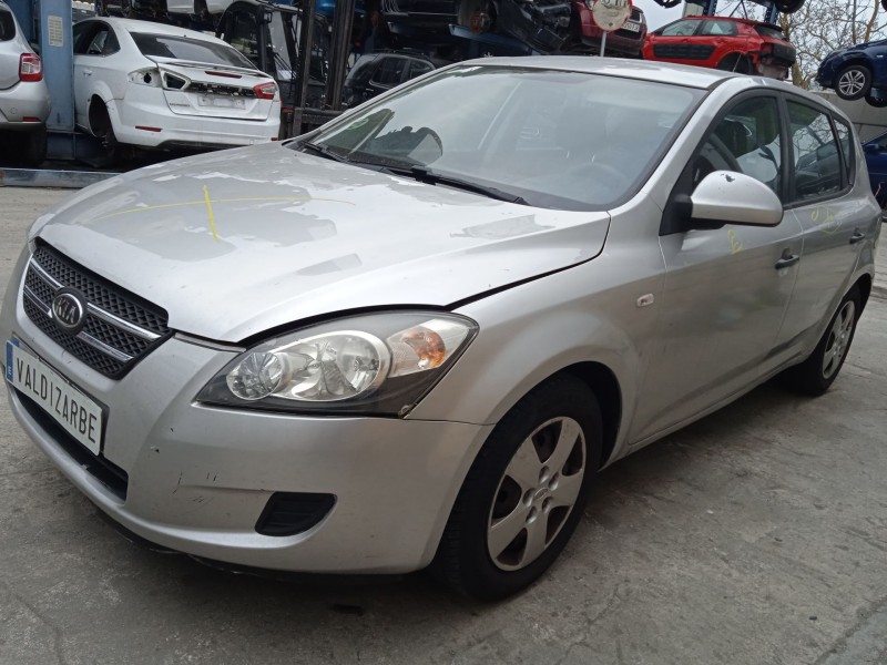 kia cee´d hatchback (ed) del año 2007