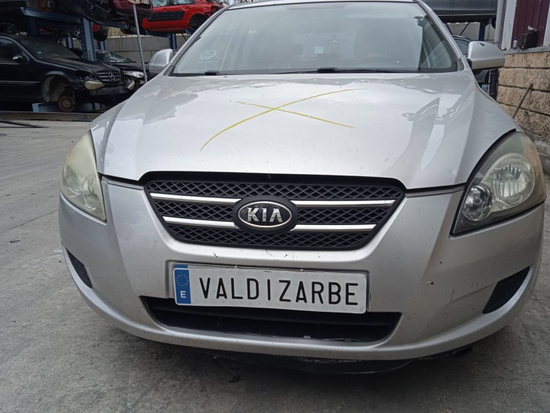 kia cee´d hatchback (ed) del año 2007