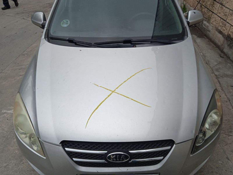 kia cee´d hatchback (ed) del año 2007