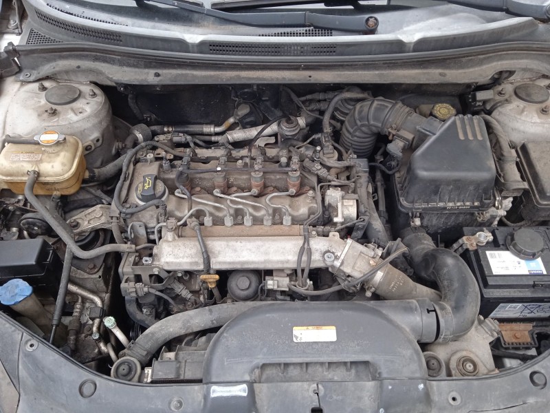 kia cee´d hatchback (ed) del año 2007