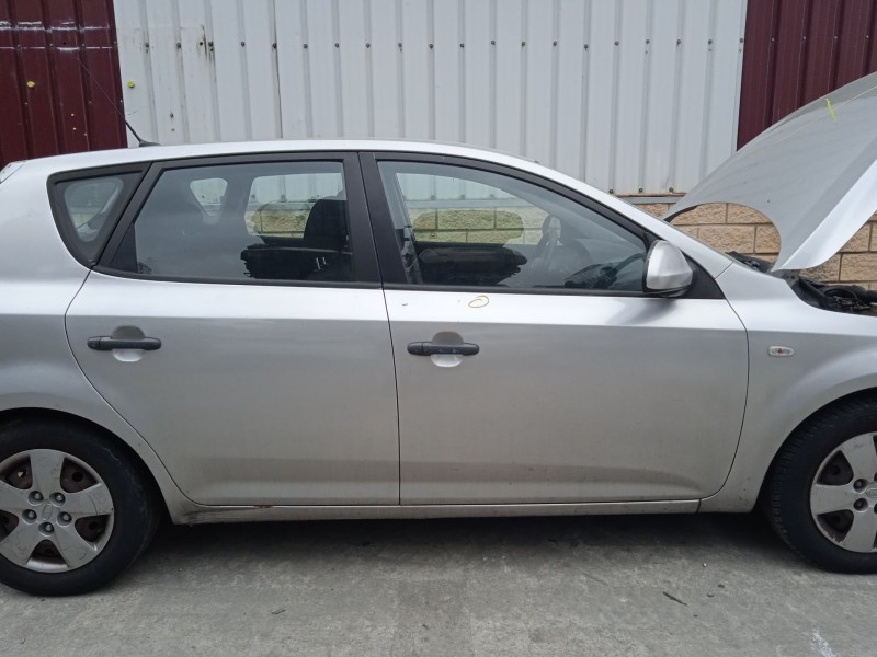 kia cee´d hatchback (ed) del año 2007