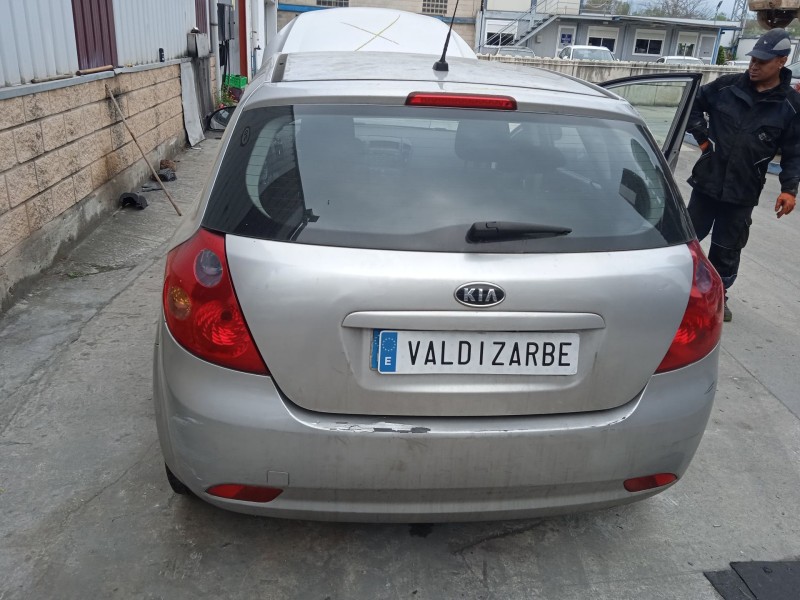 kia cee´d hatchback (ed) del año 2007