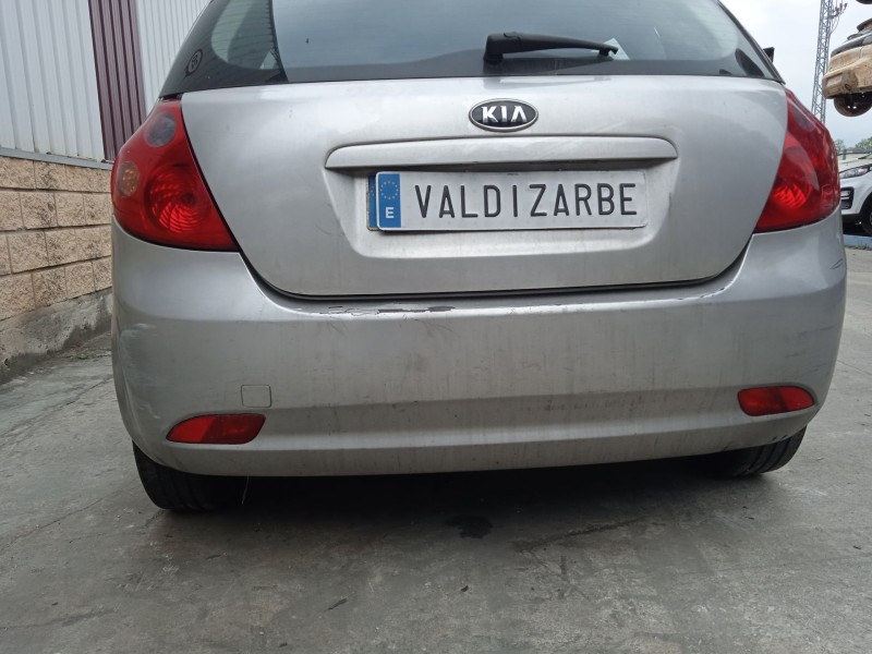 kia cee´d hatchback (ed) del año 2007