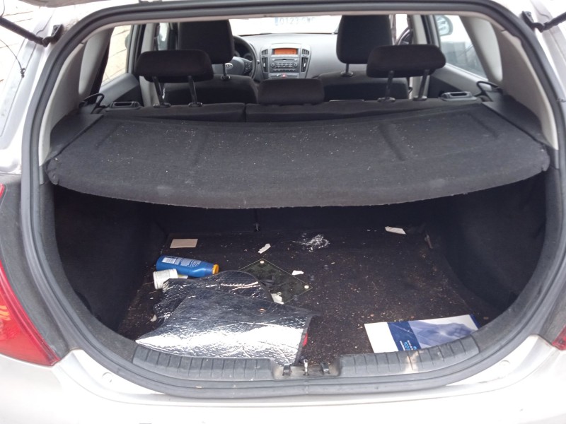 kia cee´d hatchback (ed) del año 2007