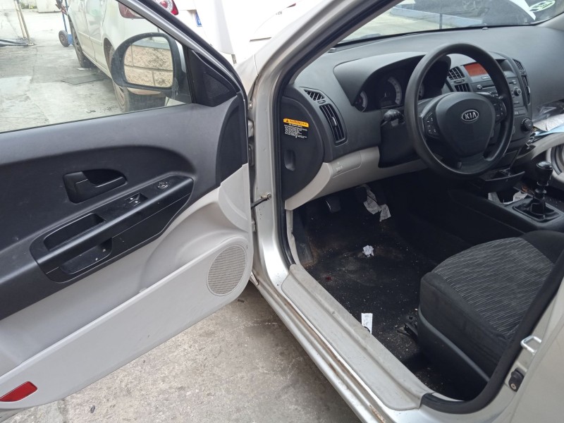 kia cee´d hatchback (ed) del año 2007