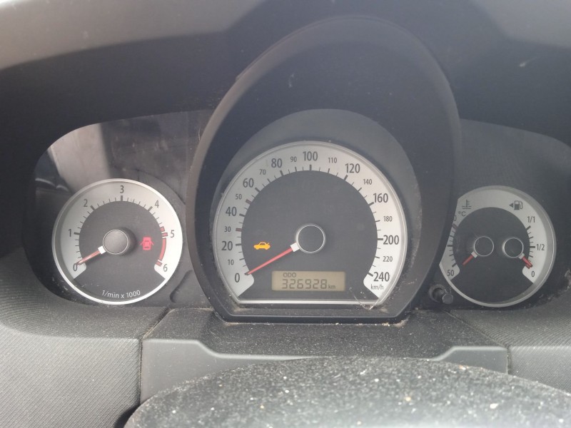 kia cee´d hatchback (ed) del año 2007