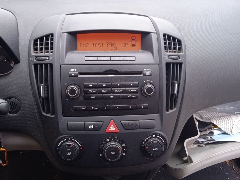 kia cee´d hatchback (ed) del año 2007