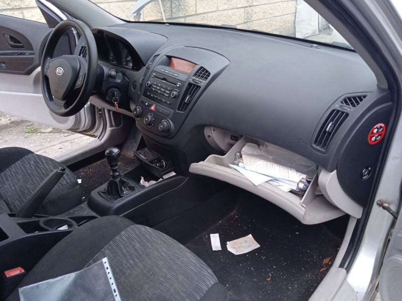 kia cee´d hatchback (ed) del año 2007