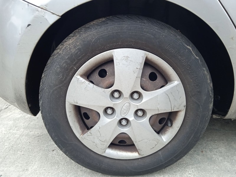 kia cee´d hatchback (ed) del año 2007