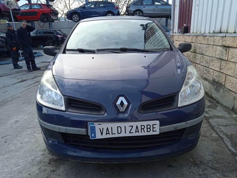 renault clio iii (br0/1, cr0/1) del año 2006
