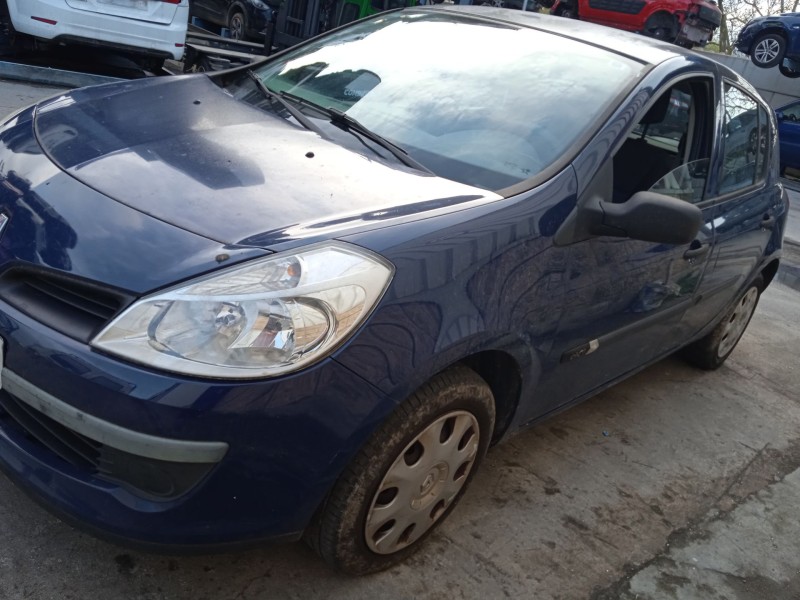 renault clio iii (br0/1, cr0/1) del año 2006