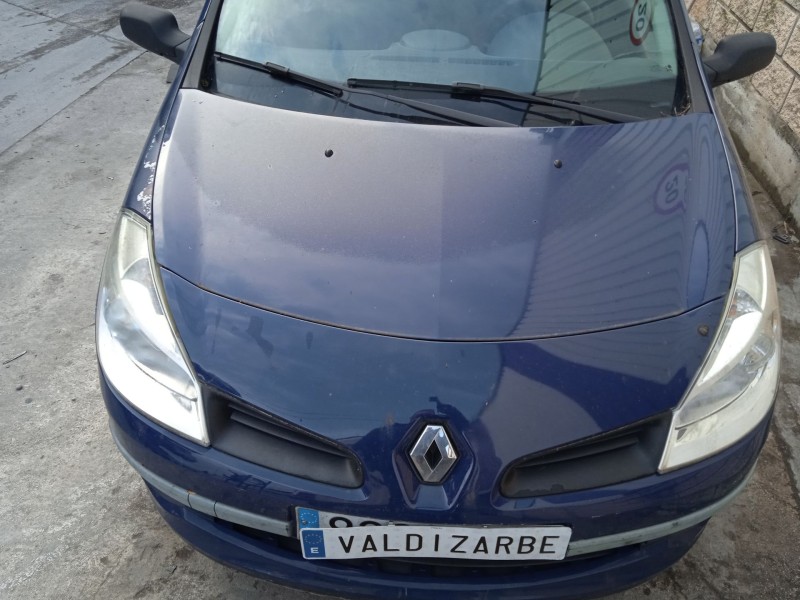 renault clio iii (br0/1, cr0/1) del año 2006