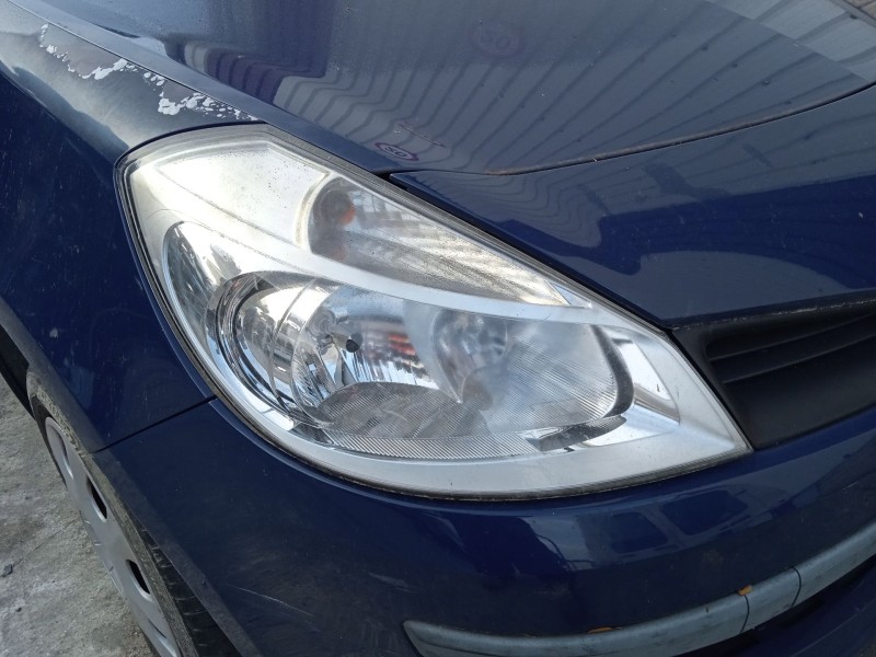 renault clio iii (br0/1, cr0/1) del año 2006