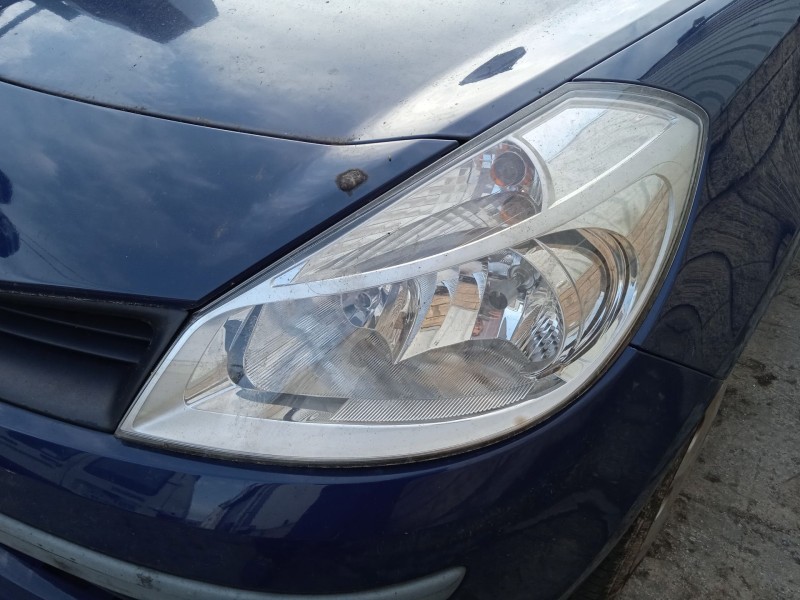 renault clio iii (br0/1, cr0/1) del año 2006