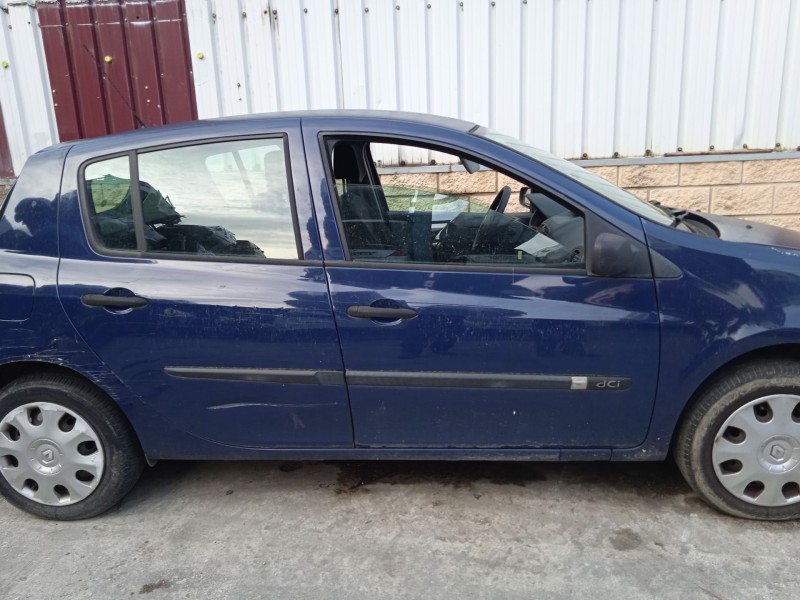 renault clio iii (br0/1, cr0/1) del año 2006