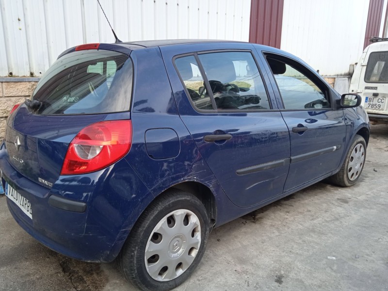 renault clio iii (br0/1, cr0/1) del año 2006