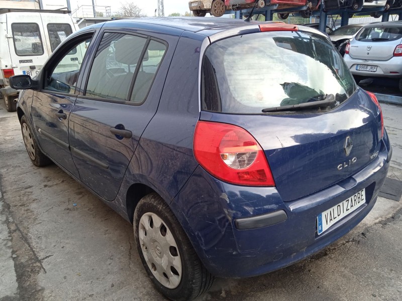 renault clio iii (br0/1, cr0/1) del año 2006
