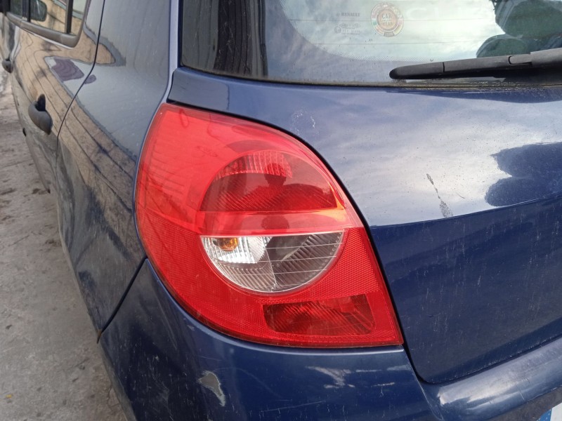 renault clio iii (br0/1, cr0/1) del año 2006