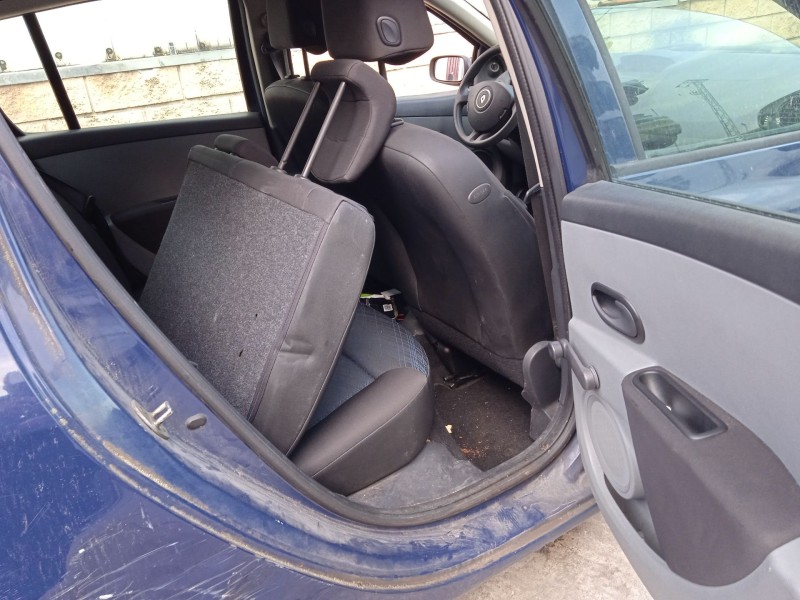 renault clio iii (br0/1, cr0/1) del año 2006