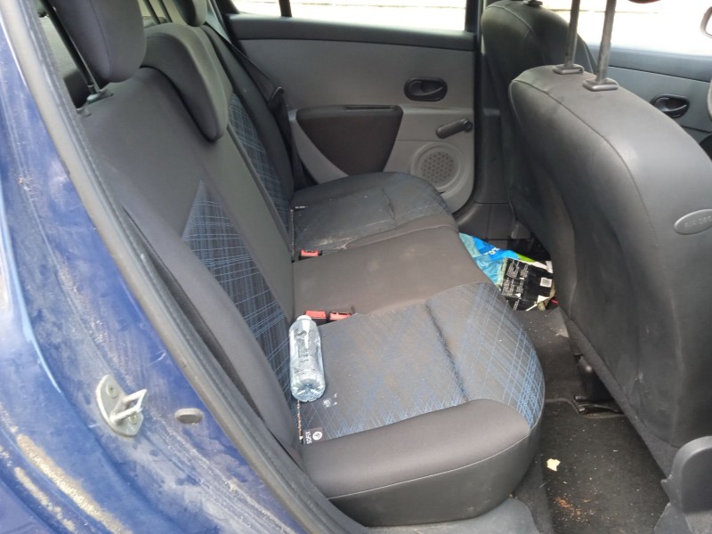 renault clio iii (br0/1, cr0/1) del año 2006