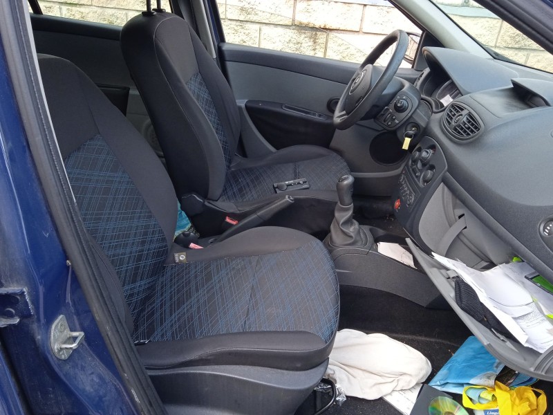 renault clio iii (br0/1, cr0/1) del año 2006