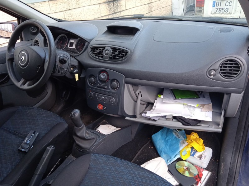 renault clio iii (br0/1, cr0/1) del año 2006