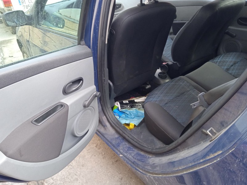 renault clio iii (br0/1, cr0/1) del año 2006