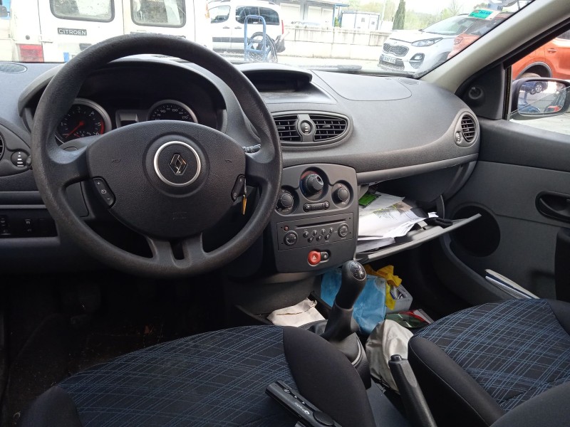 renault clio iii (br0/1, cr0/1) del año 2006