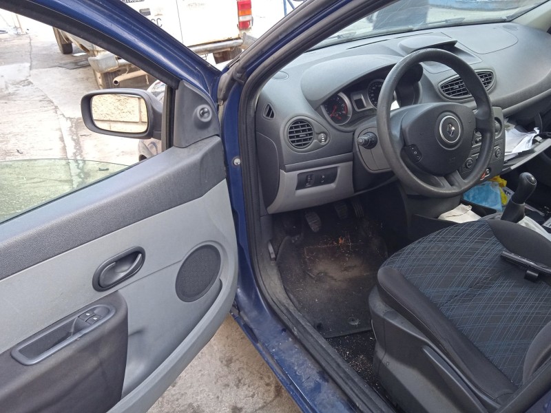 renault clio iii (br0/1, cr0/1) del año 2006