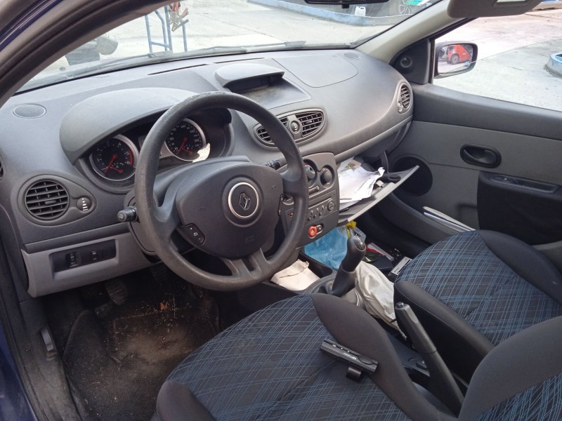 renault clio iii (br0/1, cr0/1) del año 2006
