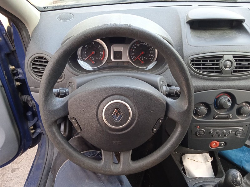 renault clio iii (br0/1, cr0/1) del año 2006