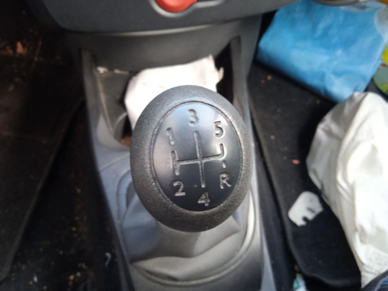 renault clio iii (br0/1, cr0/1) del año 2006