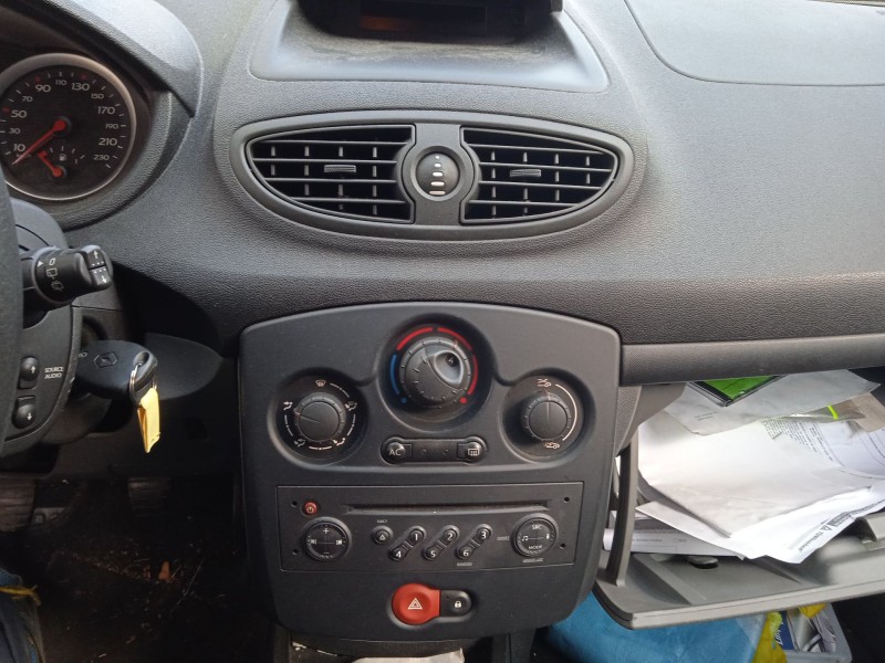 renault clio iii (br0/1, cr0/1) del año 2006